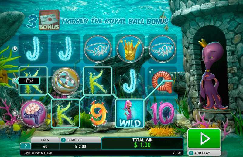 Octopus Kingdom