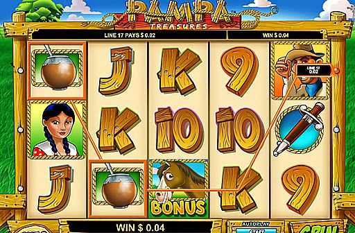 Pampa Treasures