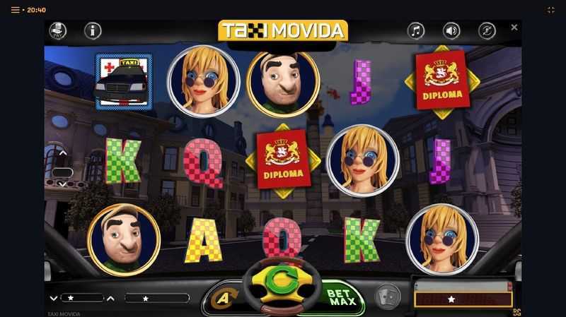 Taxi Taxi