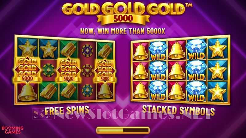 Gold Bonanza Gold Bonanza