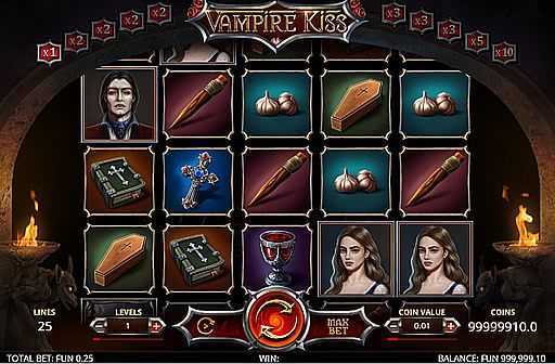 Vampire Kiss Vampire Kiss