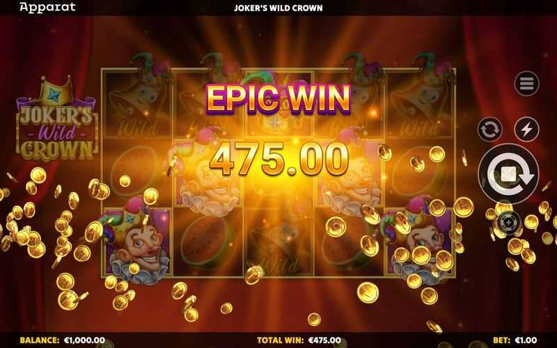 Wild Jokers