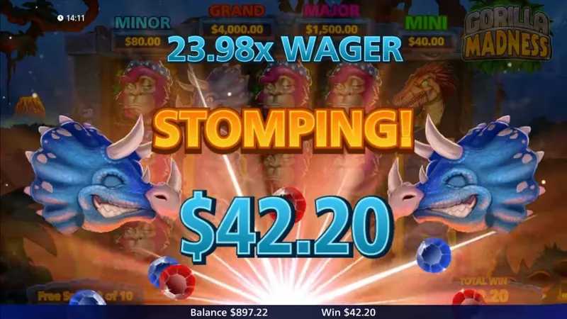 Gorilla Madness