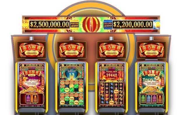 Jin Ji Bao Xi Megaways