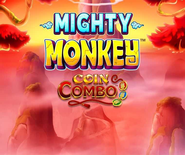 Mighty Monkey Coin Combo