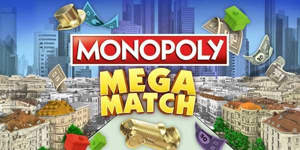 Monopoly Mega Match