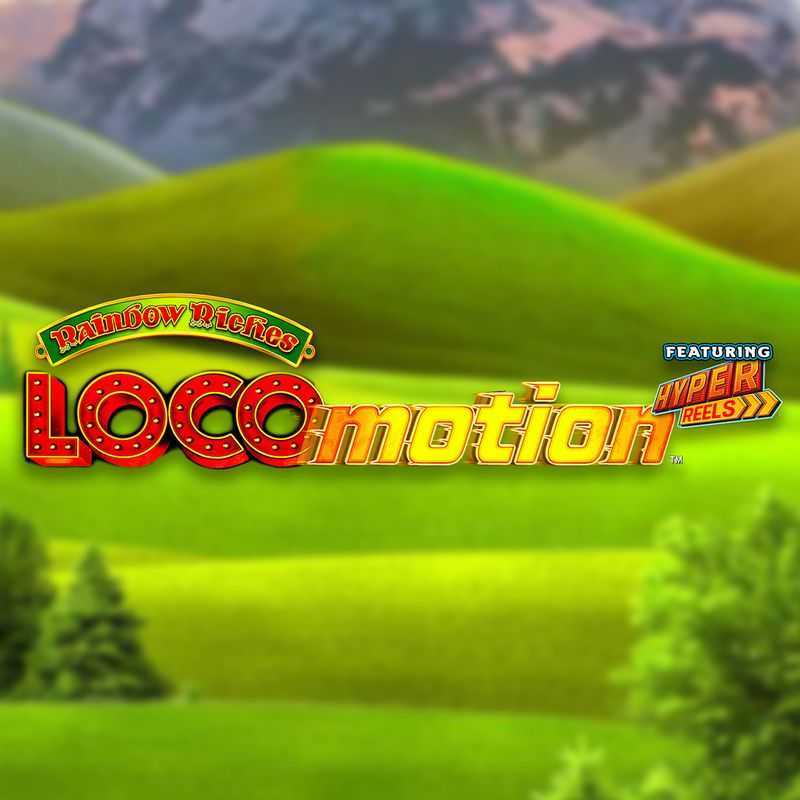 Rainbow Riches Locomotion