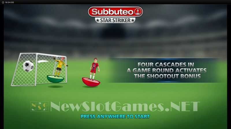 Subbuteo Star Striker