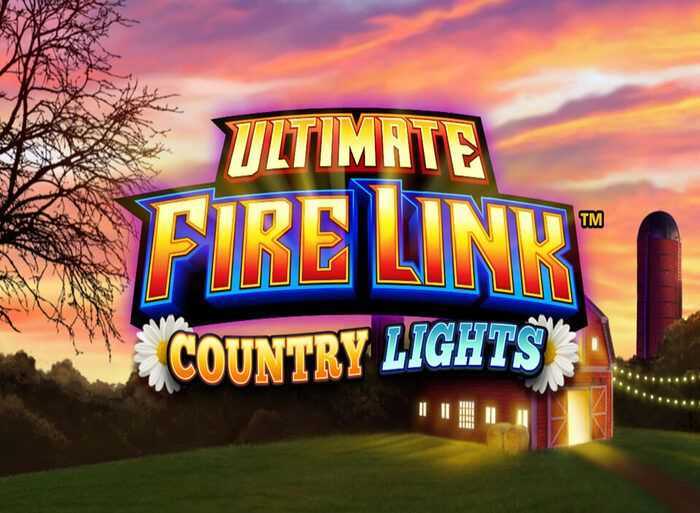 Ultimate Fire Link Country Lights
