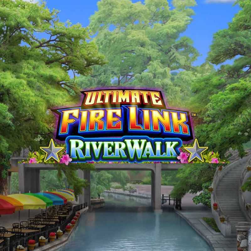 Ultimate Fire Link River Walk