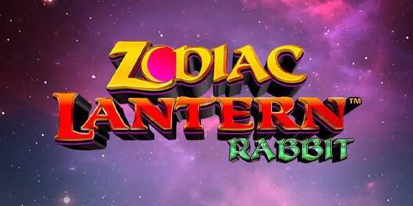 Zodiac Lantern Rabbit