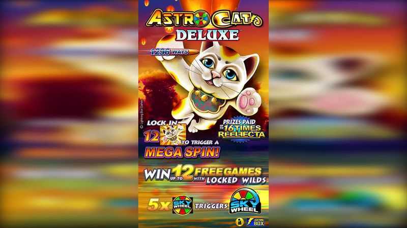 Astro Cat Deluxe