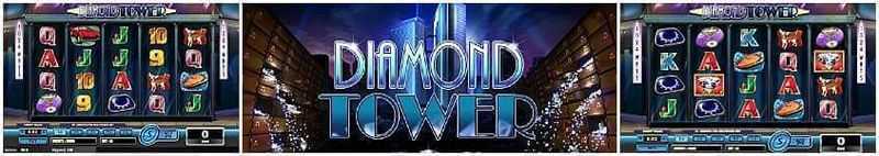 Diamond Tower