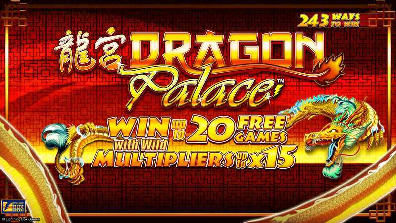 Dragon Palace