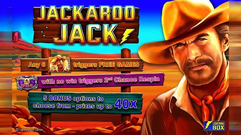 Jackaroo Jack