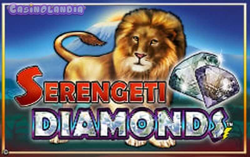 Serengeti Diamonds