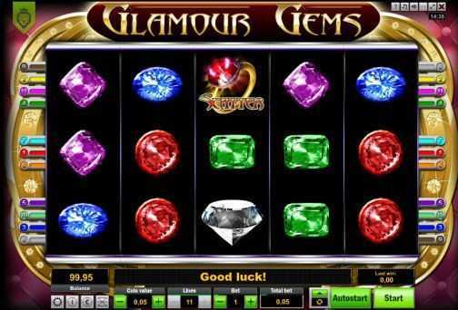 Glamour Gems