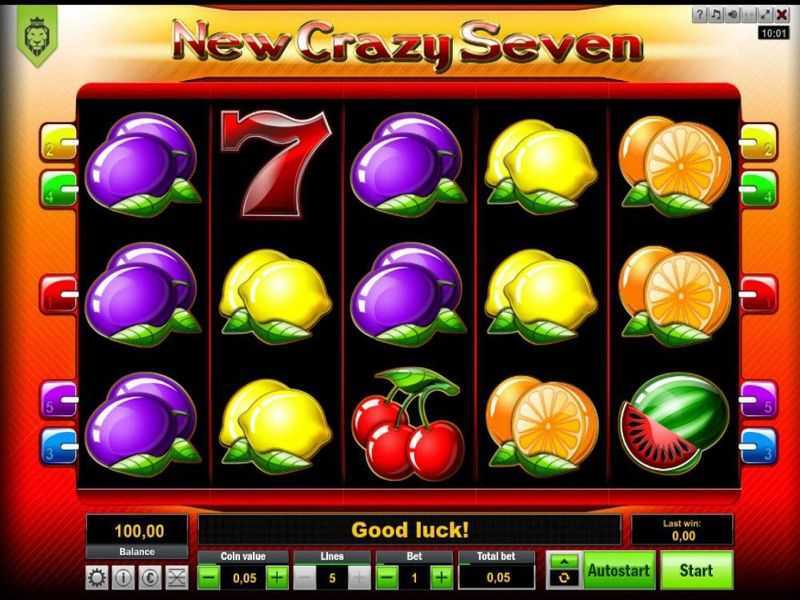 New Crazy Seven