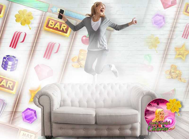 Luck of the Charms Free Spins