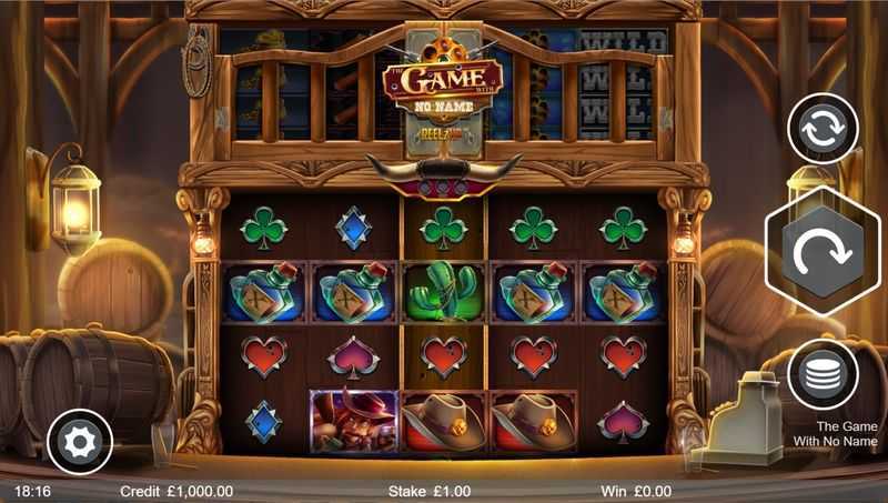 The Game With No Name