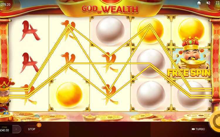 God of Wealth