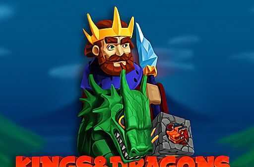 Kings and Dragons Dice