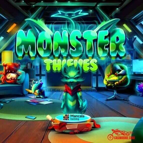 Monster Thieves