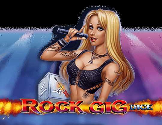 Rock Gig Dice