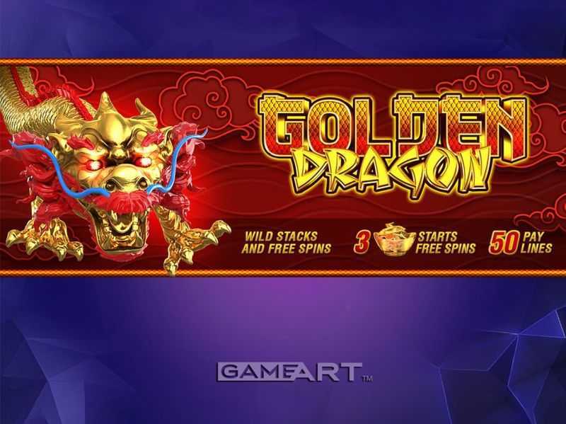 Golden Dragon Jackpot