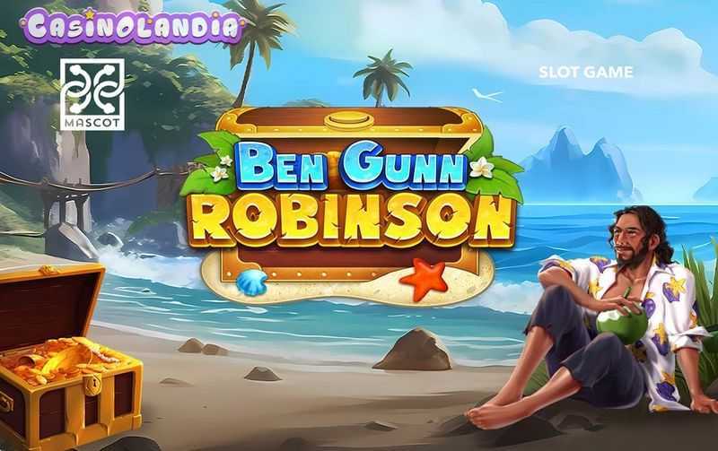 Ben Gunn Robinson