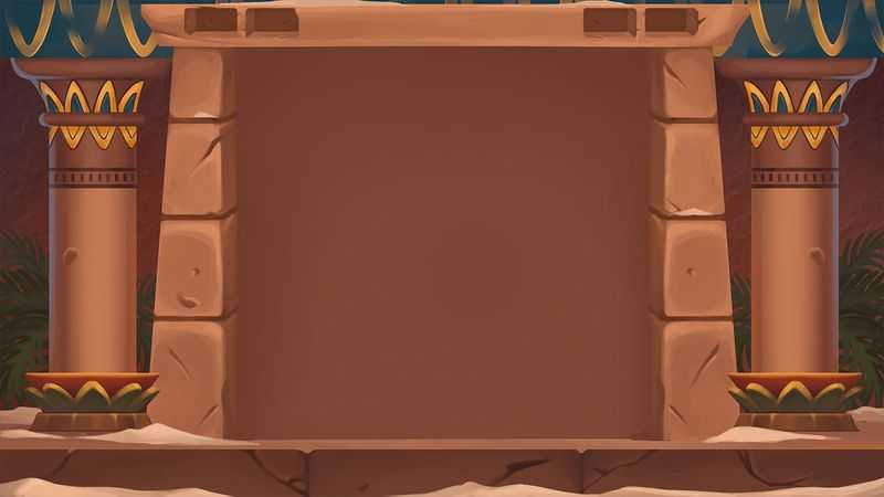 Cleopatras Gems Bingo