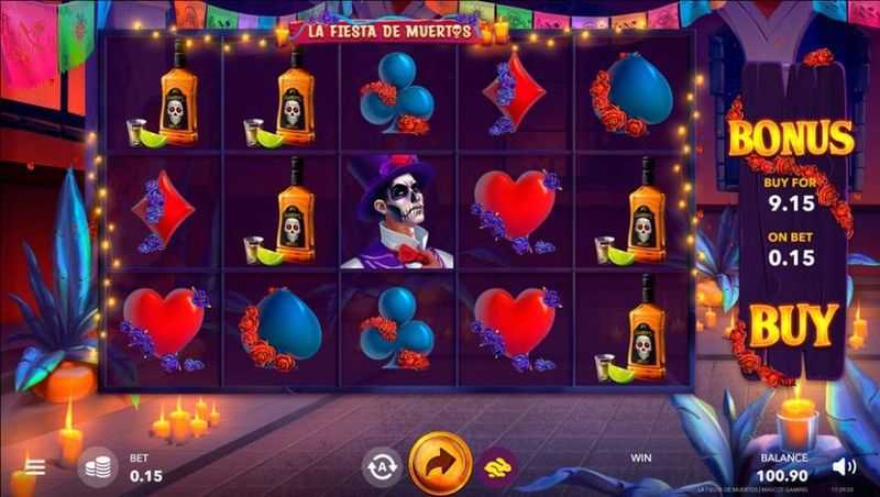 La Fiesta De Muertos