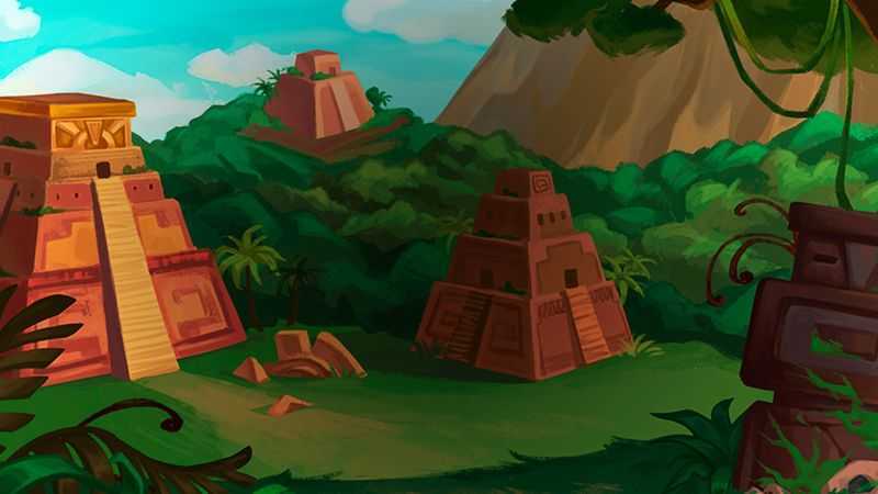 Mayan Riches Rockways