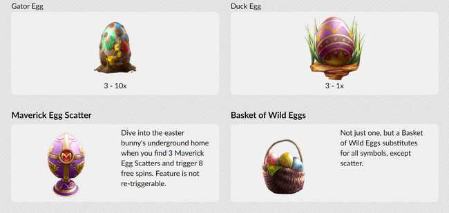 Crazy Easter Eggs