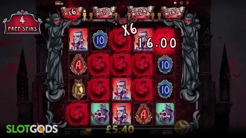 Midnight Thirst Deadspins