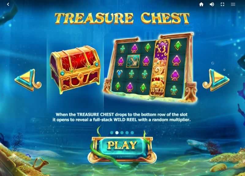Atlantis Treasure
