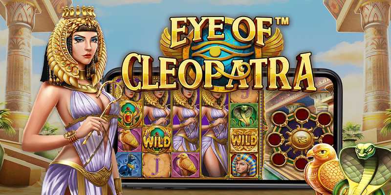 Cleopatra Queen of Slots