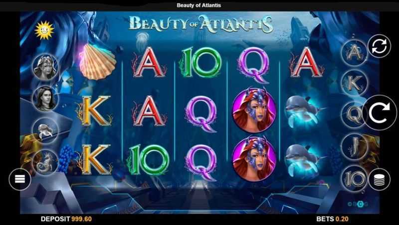 Beauty of Atlantis
