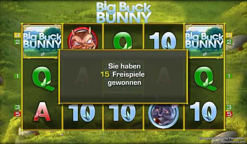 Big Buck Bunny