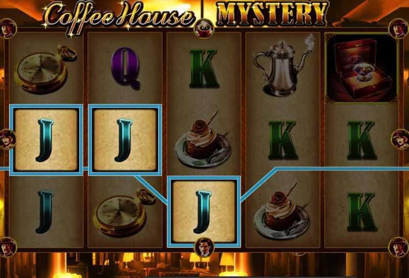 Coffee House Mystery