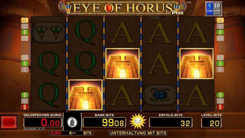 Eye of Horus
