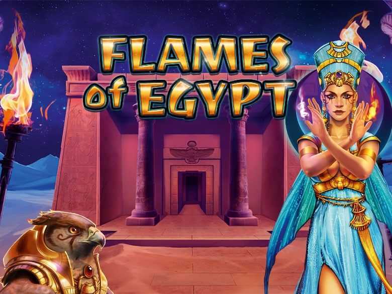 Flames Of Egypt