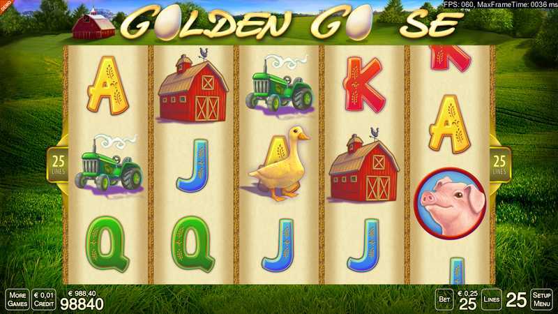 Golden Goose