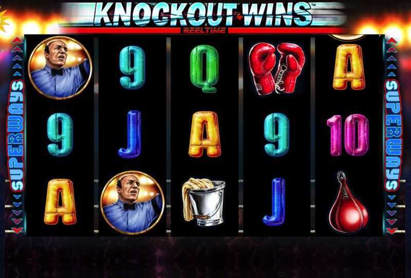 Knockout Wins