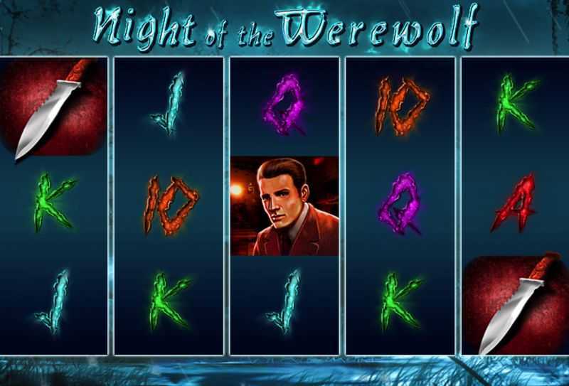 Night of the Werewolf
