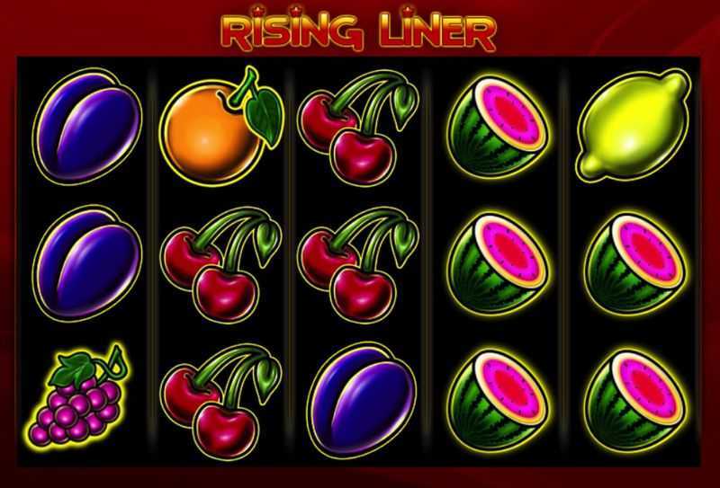 Rising Liner
