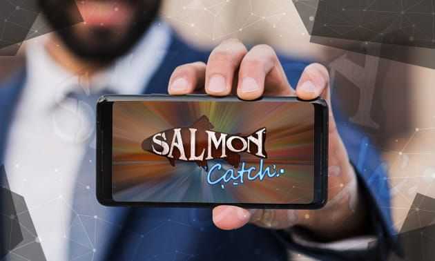 Salmon Catch