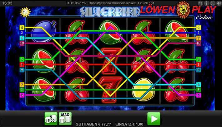 Silverbird