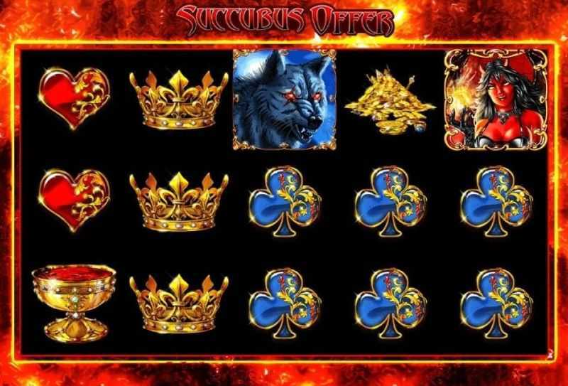 Succubus Offer