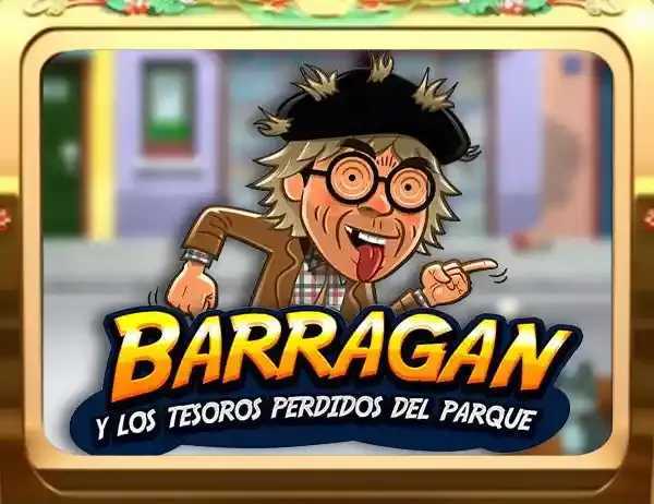 Barragan Y Los Tesoros Perdidos Del Parque